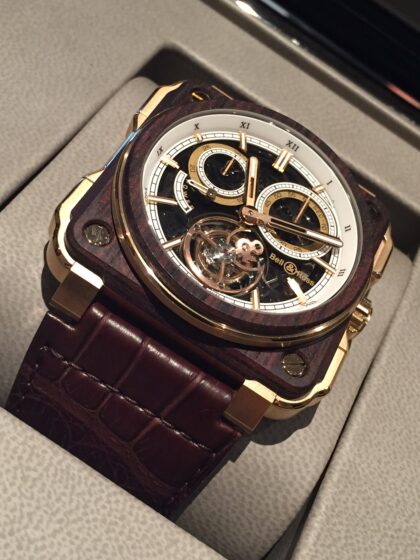 bell Ross BR instrument de Marine 1 Watches World