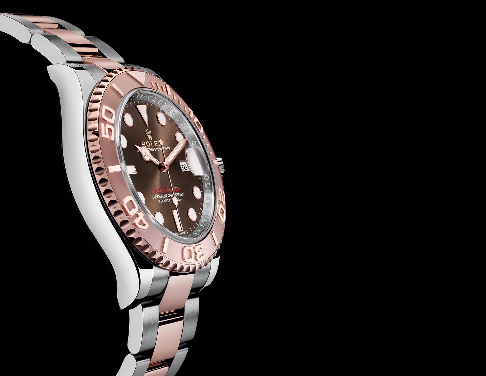 newyachtmastertriplewaterproofwatch Watches World new yacht master triple waterproof watch