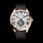W4100013 Drive OR Tourbillon cuir marron Watches World W4100013 Drive OR Tourbillon cuir marron