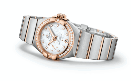 10OmegaConstellationSmallSeconds3 Watches World