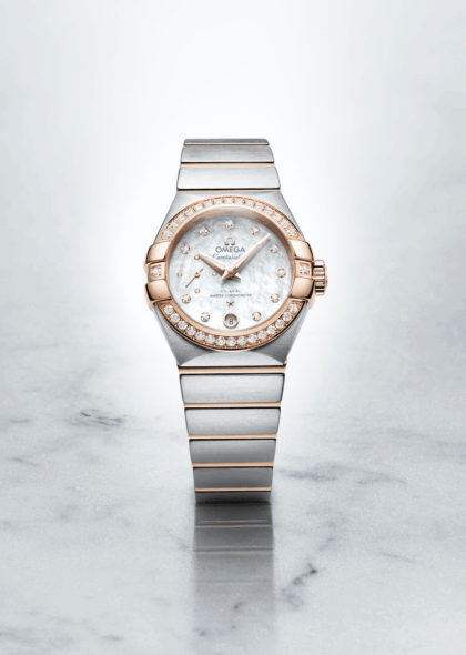 10OmegaConstellationSmallSeconds4 Watches World