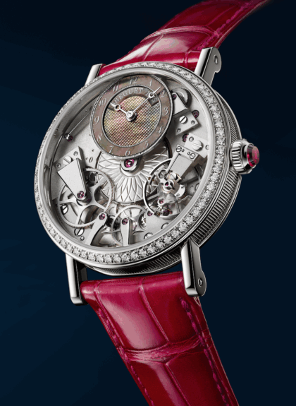 2Breguet7038TraditionDame1 Watches World