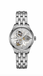 5HamiltonJazzmasterOpenHeartLady4 Watches World