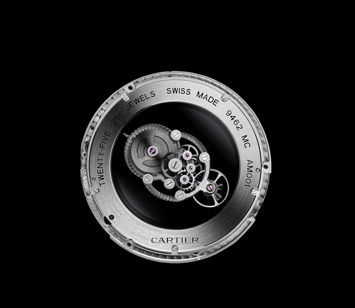 CARTIERAstromysterieux52016 Watches World CARTIER Astromysterieux 5 2016
