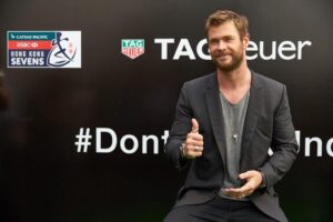 TAG Heuer Chris Hemsworth in Hong Kong LD (1)