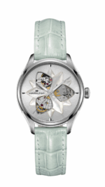 HamiltonJazzmasterOpenHeartLady32016 Watches World