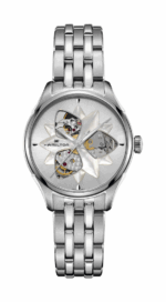 HamiltonJazzmasterOpenHeartLady42016 Watches World