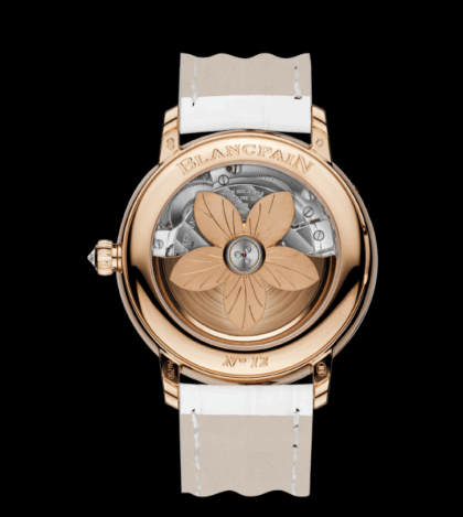 Quantiemeretrogadeblancpain2 Watches World