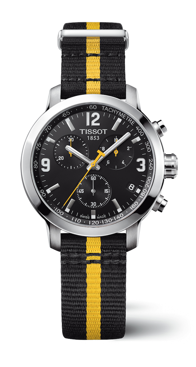 TissotPRC200 TourdeFrancia22016 Watches World Tissot PRC 200 Tour de Francia 2 2016