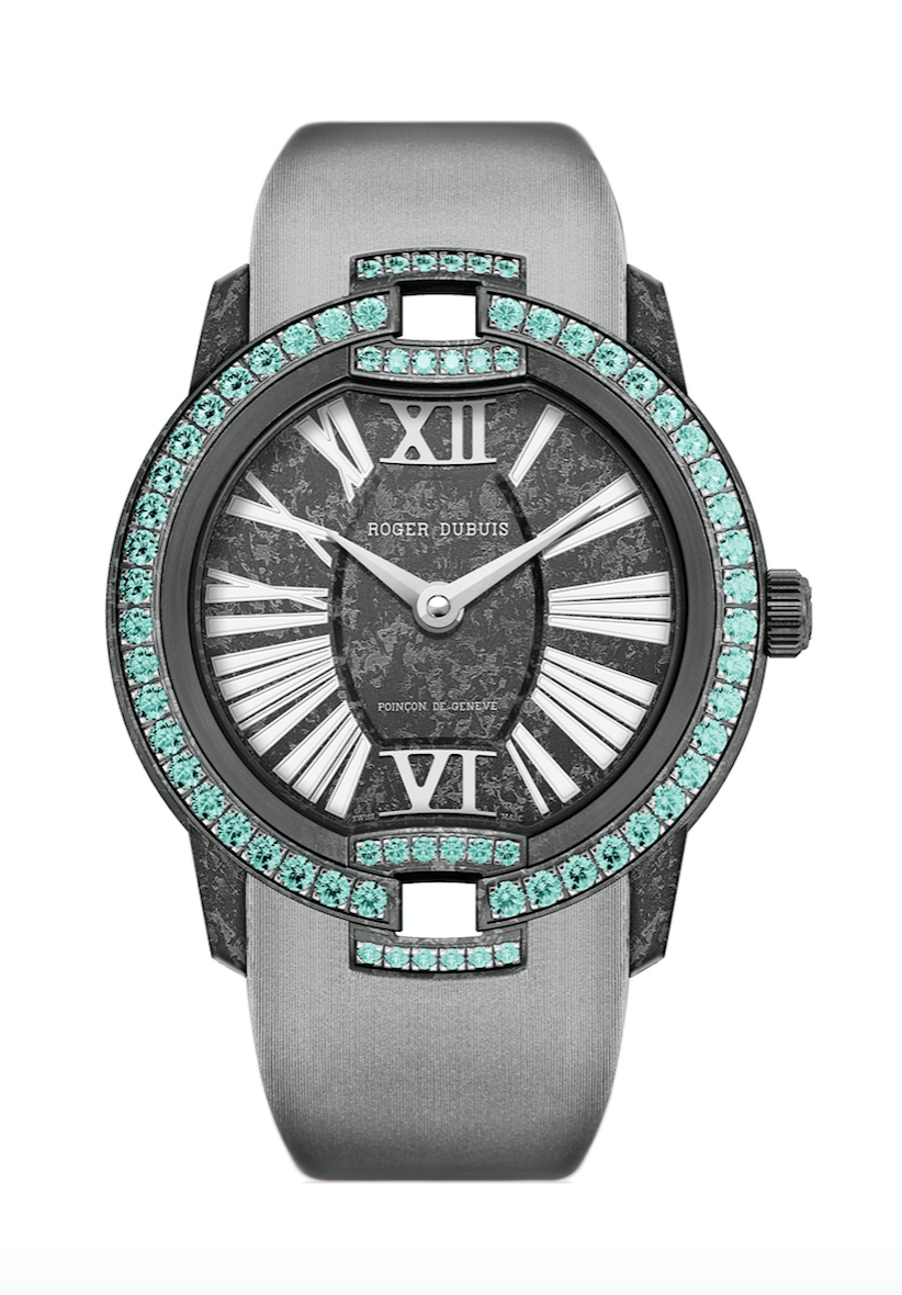 rogerdubuisdivacollectionvelvet10 Watches World