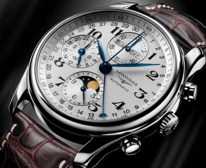 thelonginessmastercollectionmoonphase1 Watches World