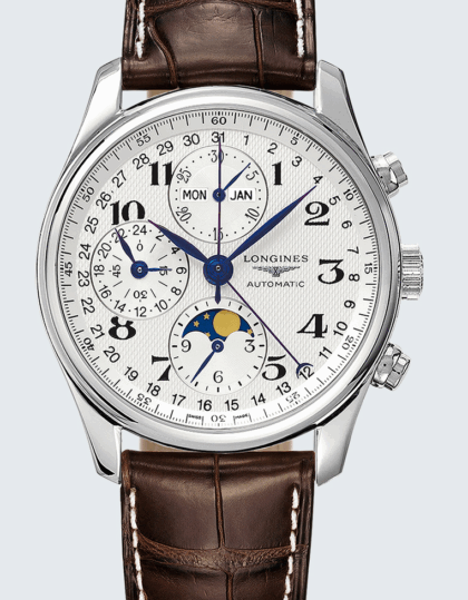 thelonginessmastercollectionmoonphase2 Watches World