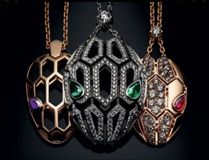 Serpenti de Bvlgari