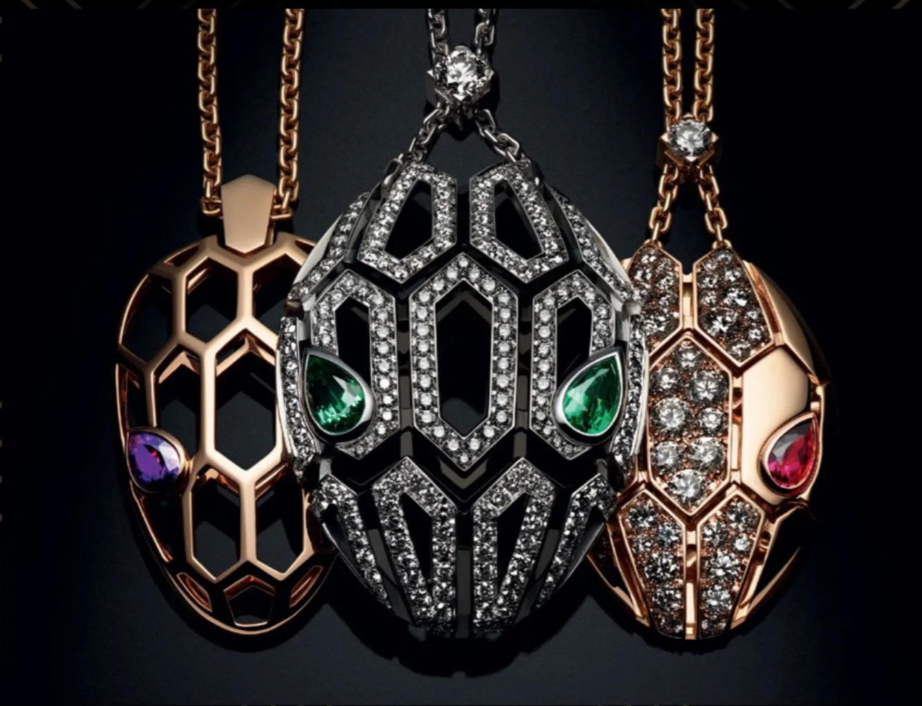 Serpenti de Bvlgari