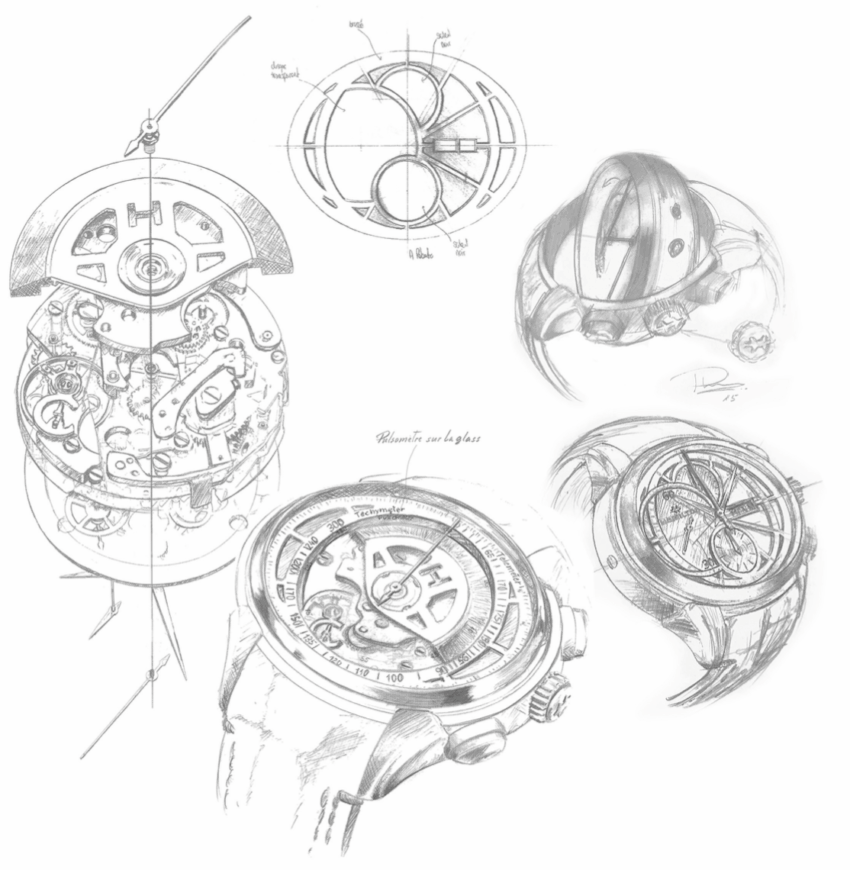 HamiltonJazzmasterFace2FaceII22016 Watches World