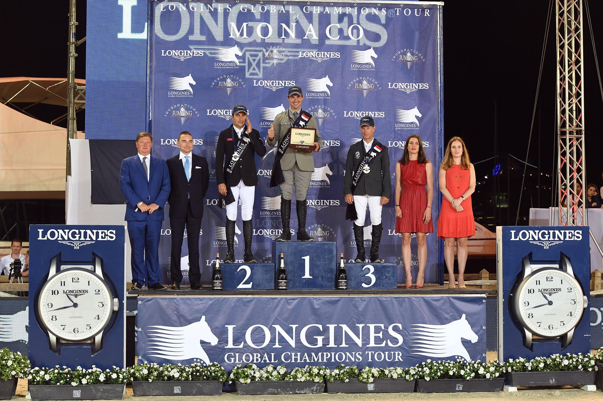 longines global champions tour dress code