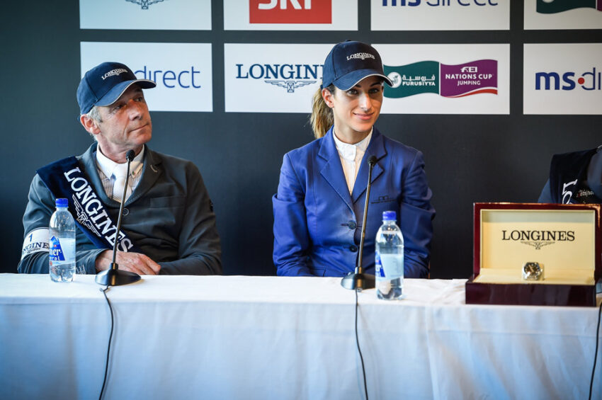 LonginesCSIOStGallen20165 Watches World