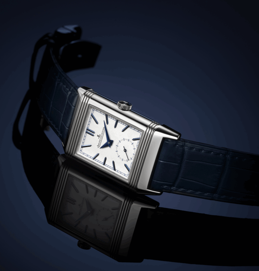 ReversoTribute Duoface12016 Watches World