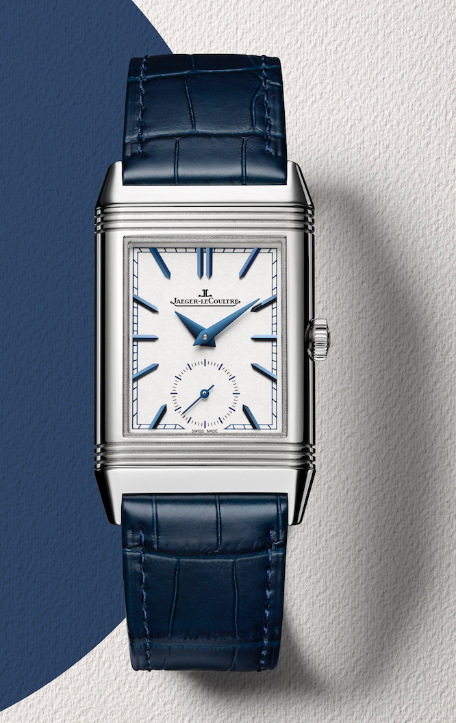 ReversoTribute Duoface32016 Watches World