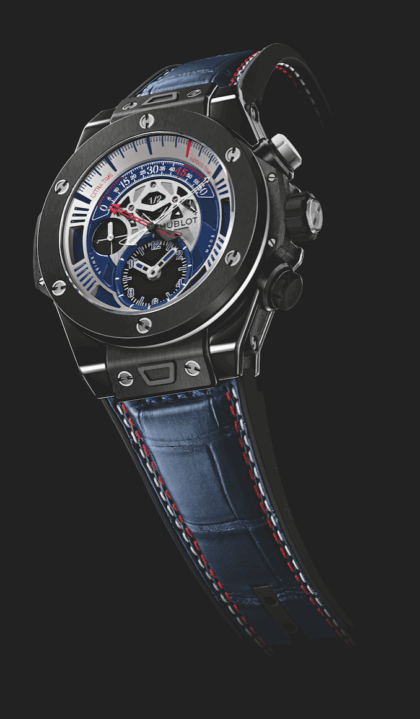 bigbangunicoUEFAHublot1 Watches World
