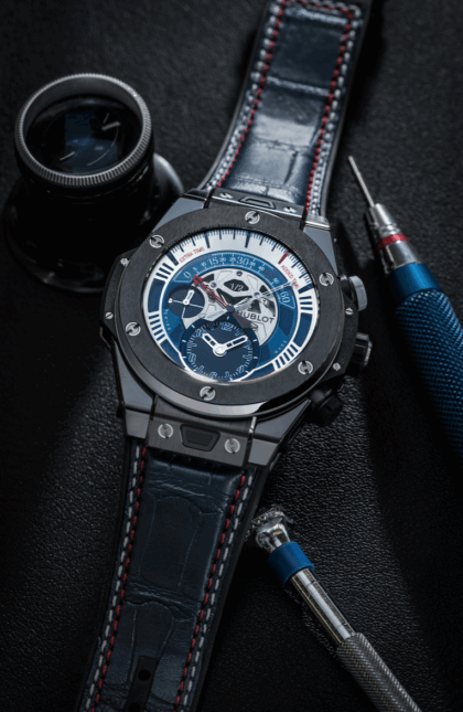 bigbangunicoUEFAHublot3 Watches World
