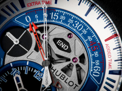 bigbangunicoUEFAHublot4 Watches World