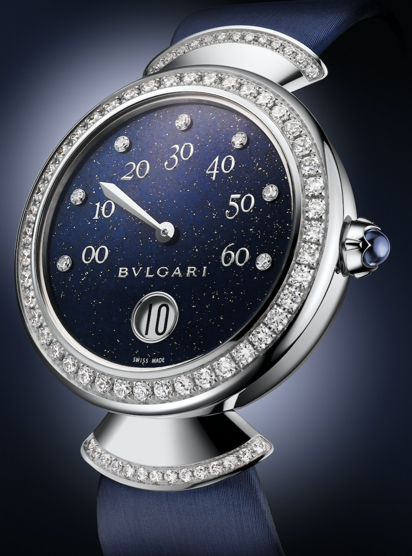 Bvlgari Diva´s Dream, un ensueño femenino * Watches World : Watches World
