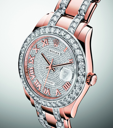 Oyster Perpetual Pearlmaster 39 Watches World Oyster Perpetual Pearlmaster 39