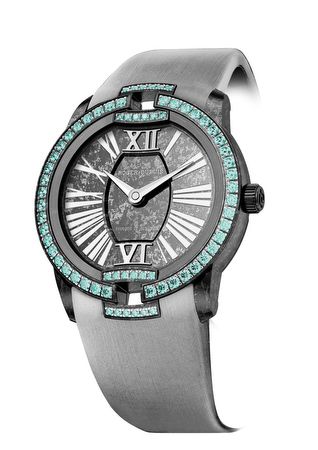 Black Velvet2 Watches World Black Velvet 2