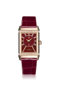 Jaeger-LeCoultre Reverso Classic in pink gold for Atelier Reverso (3)