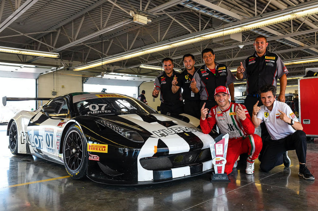 hublotmartinfuentesferrari Watches World hublot martin fuentes ferrari