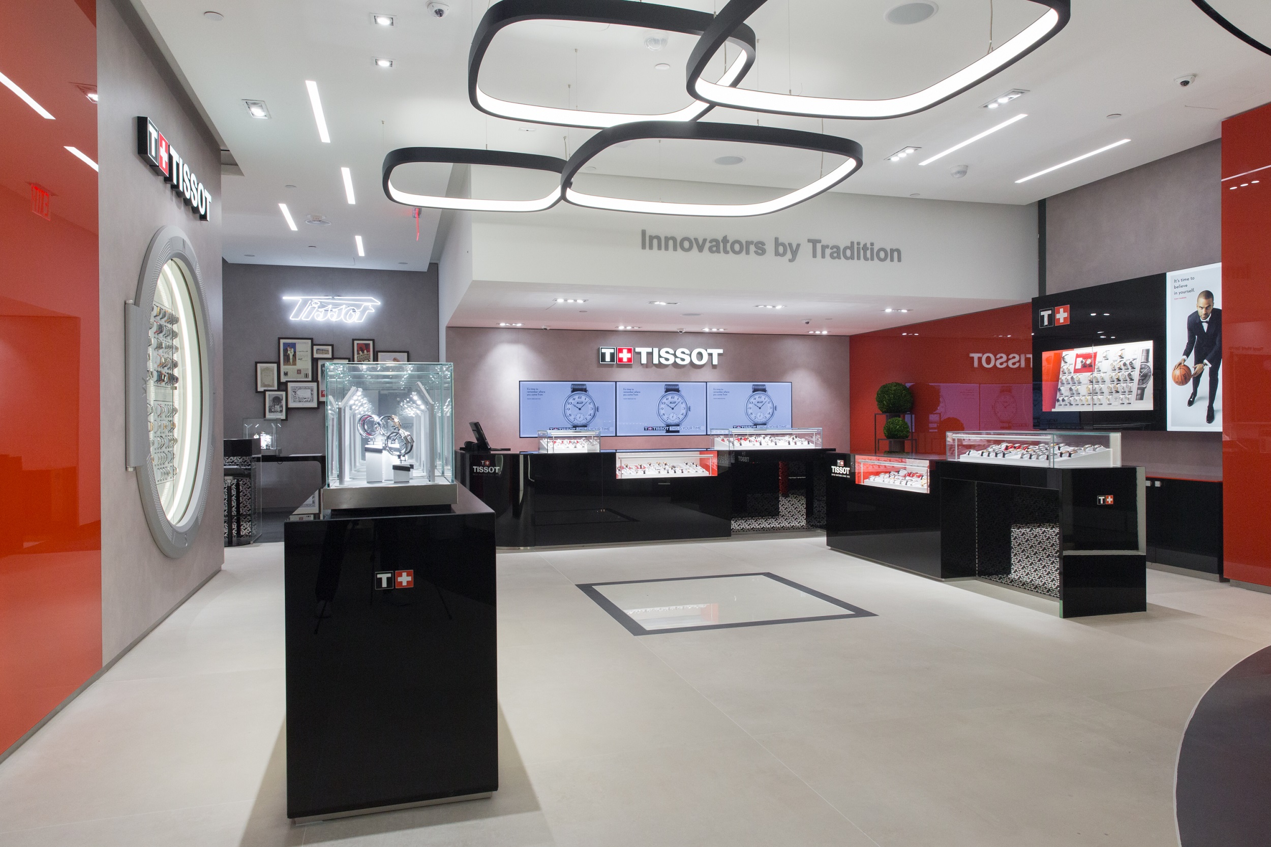 tissotboutiqueworldtradecenterreception Watches World tissot boutique world trade center reception