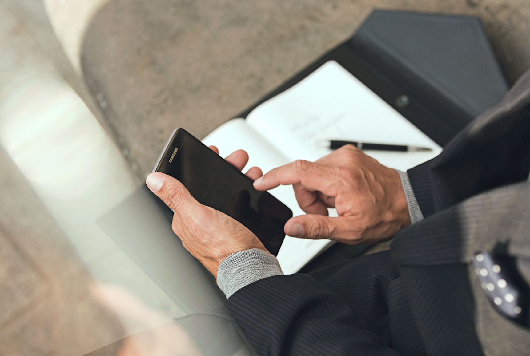 montblancaugmentedpaper1 Watches World montblanc augmented paper1