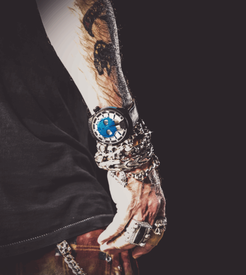 skullaxlrose4 Watches World