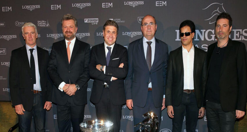 longinesequestriancollection3 Watches World