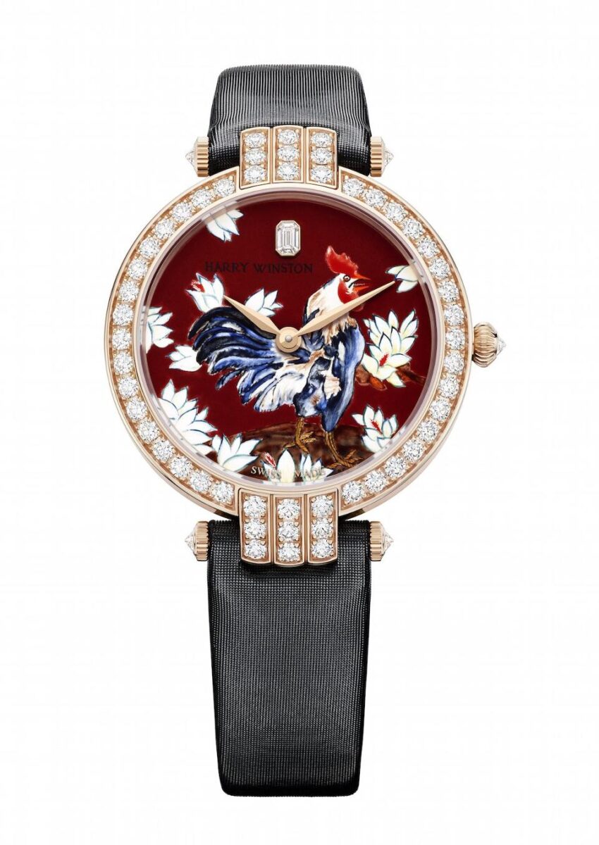 harrywinston Watches World