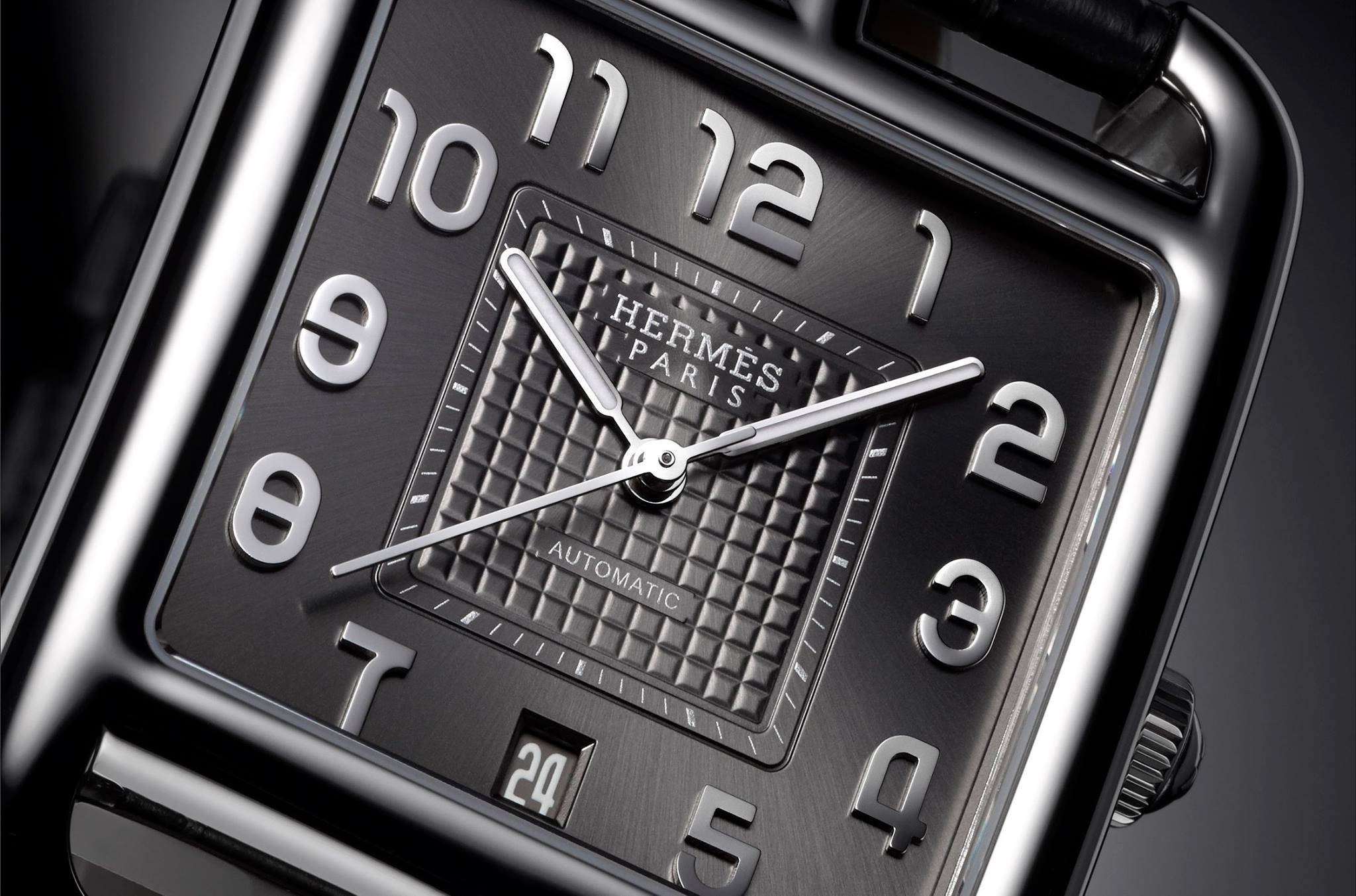 HermesCapeCodManufacture1 Watches World Hermes CapeCod Manufacture 1