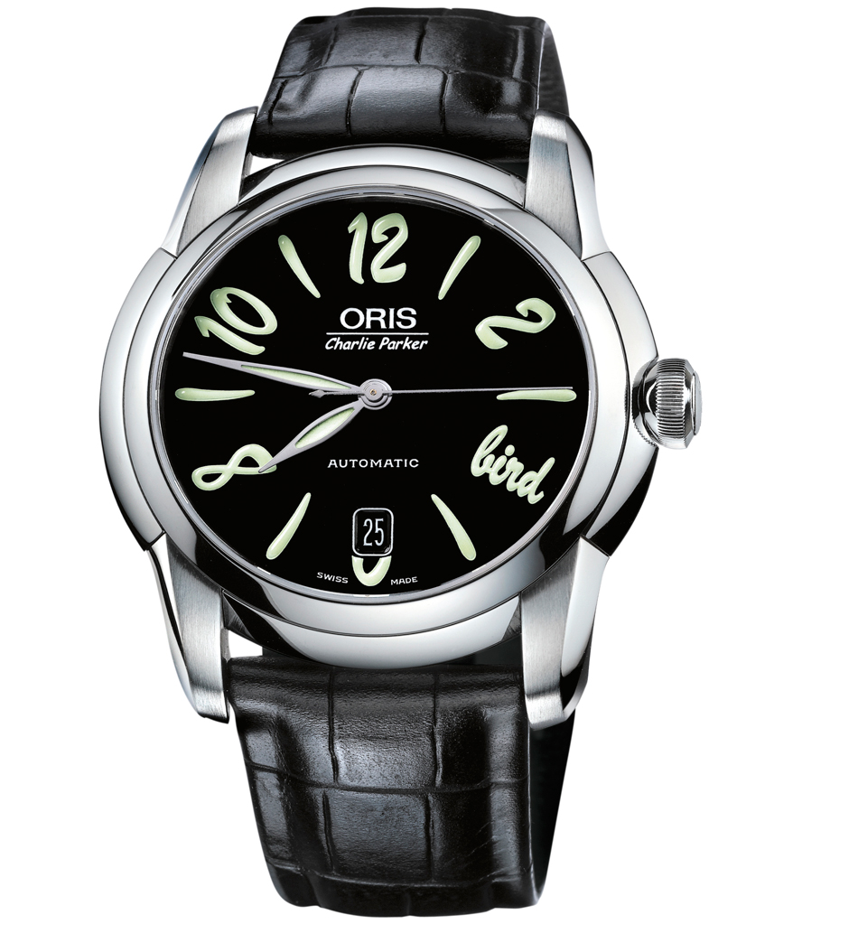 OrisCharlieParkerLimitedEdition2003HighRes3318 Watches World Oris Charlie Parker Limited Edition 2003 HighRes 3318