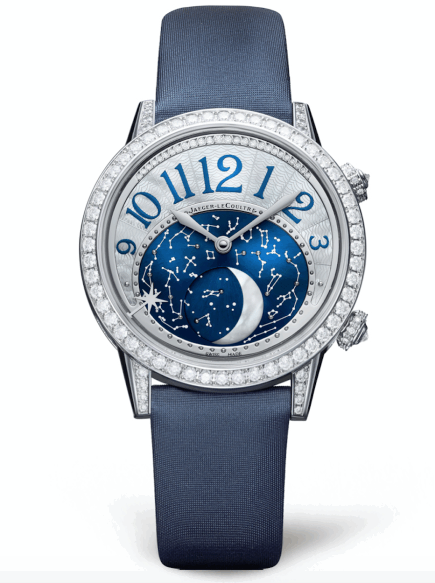 JaegerLeCoultreRendezVousMoon Watches World
