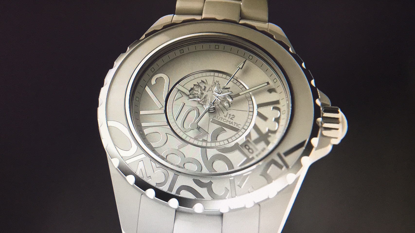 Chanel J12 Graffiti 2 Watches World Chanel J12 Graffiti 2