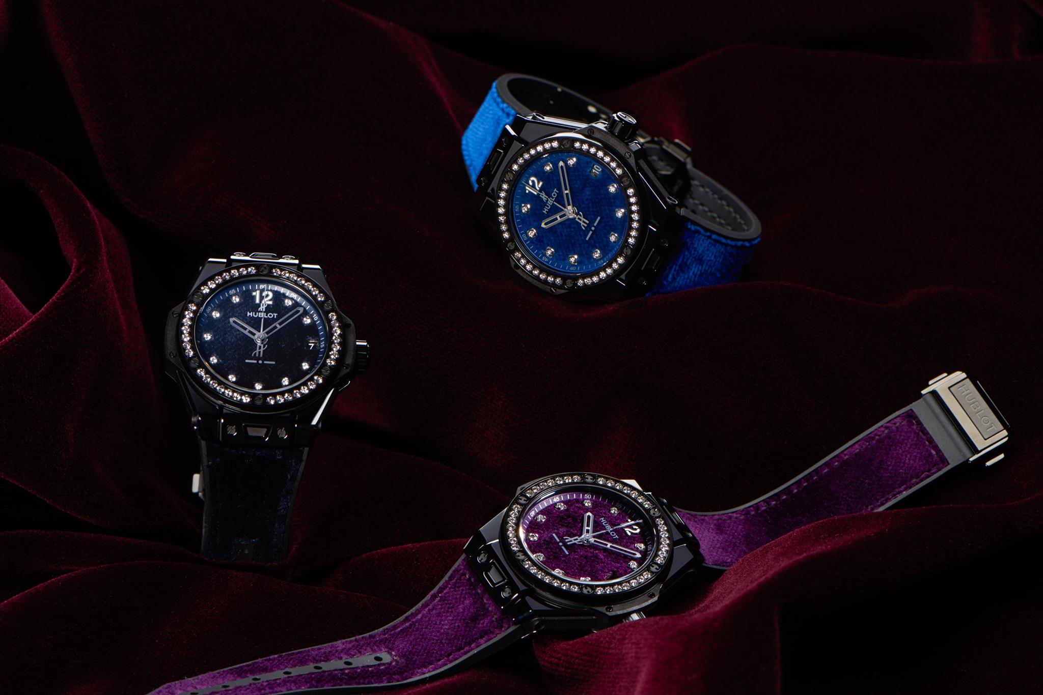 HUBLOTBaselworld2017BigBangOneClick Italiandependent Watches World HUBLOT Baselworld 2017 BigBang One Click Italia ndependent