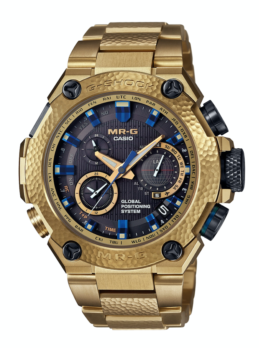 Casio G-Shock su línea Premium * World : Watches World