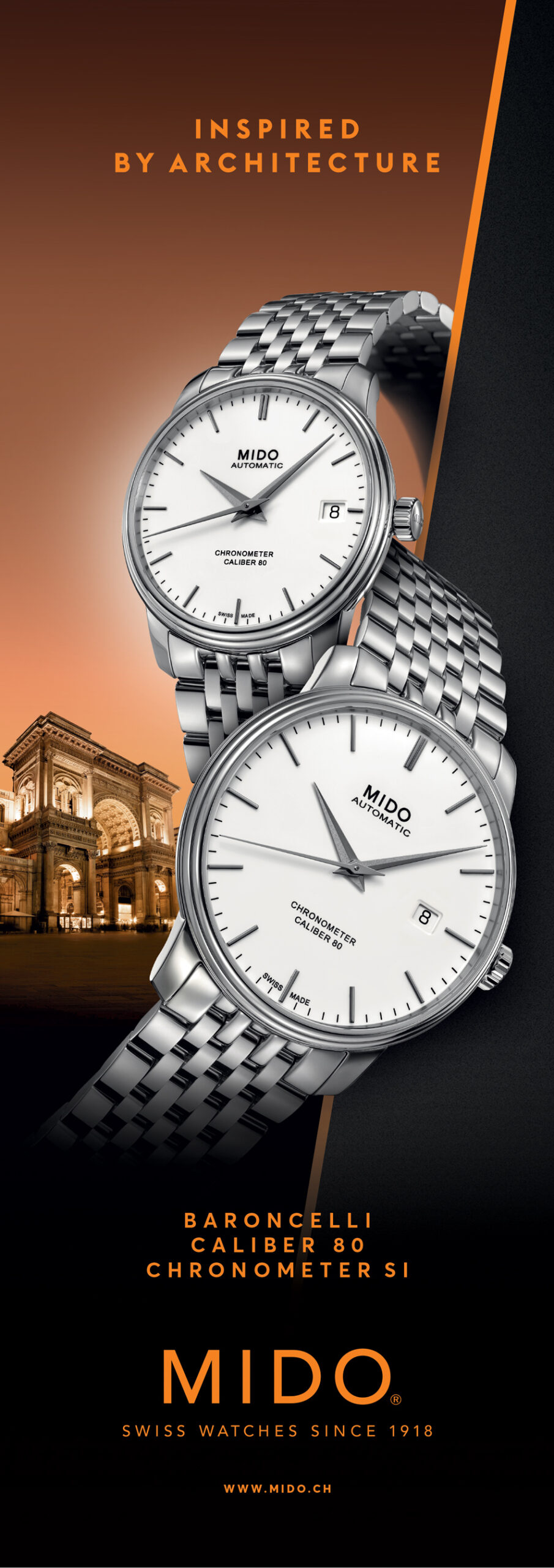 MoodM0272081101100M02740811011 Watches World