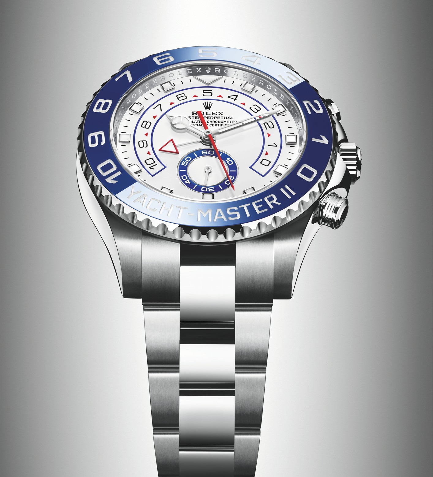 YachtMasterII116680006 Watches World Yacht Master II 116680 006