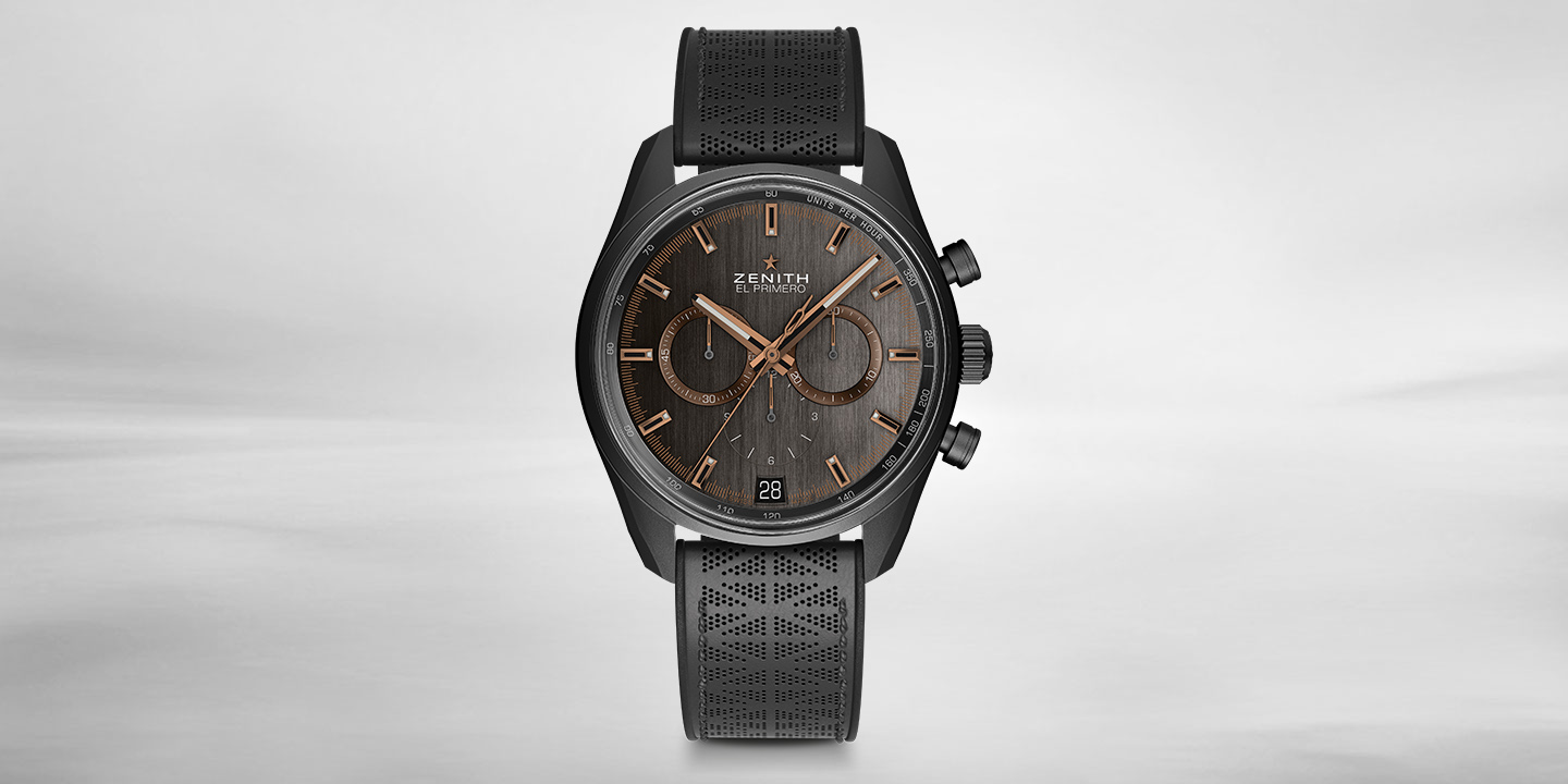 ZenithElPrimeroRangeRoverVelar5 Watches World Zenith El Primero Range Rover Velar 5