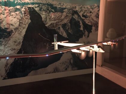 Solar Impulse Watches World