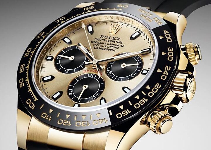 Rolex, el Reloj Oficial del Gran Premio de México * Watches World World