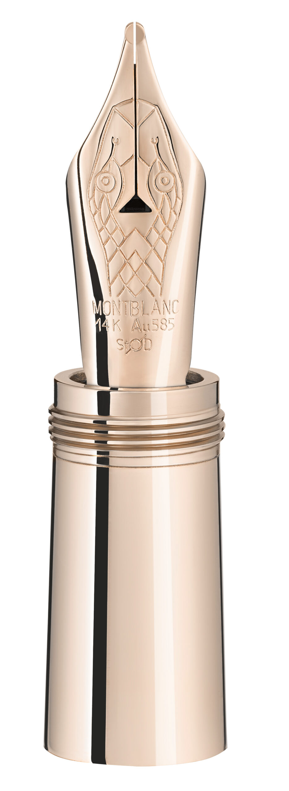 MontblancRougeNoirTropicBrown8 Watches World