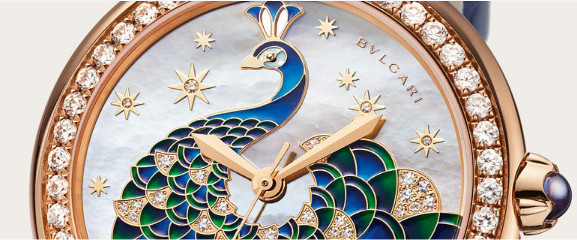 Divas Dream bulgari 2 Watches World