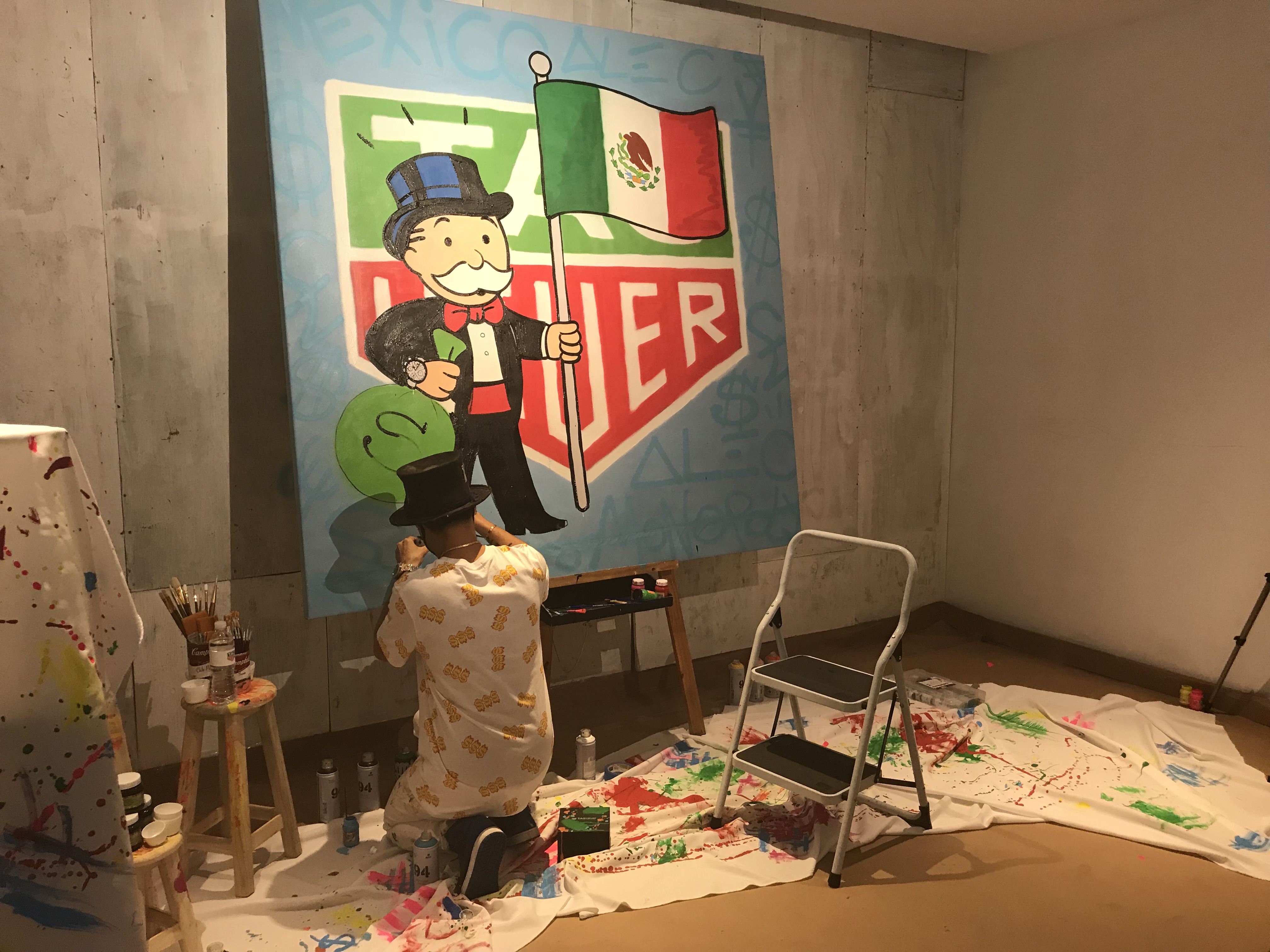 TAG Heuer Alec Monopoly Special Edition Watches World